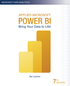 Applied Power BI (7th Edition)